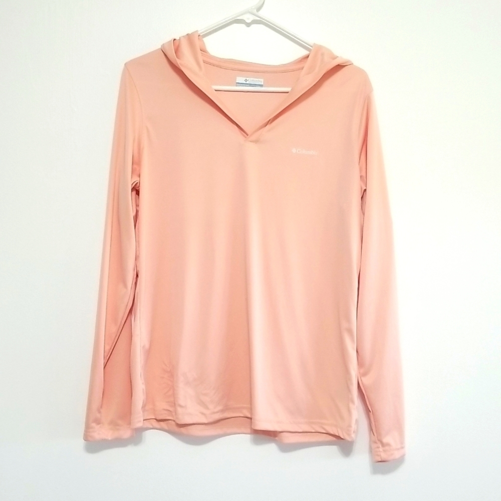 COLUMBIA women’s long sleeve shirt​​​​​